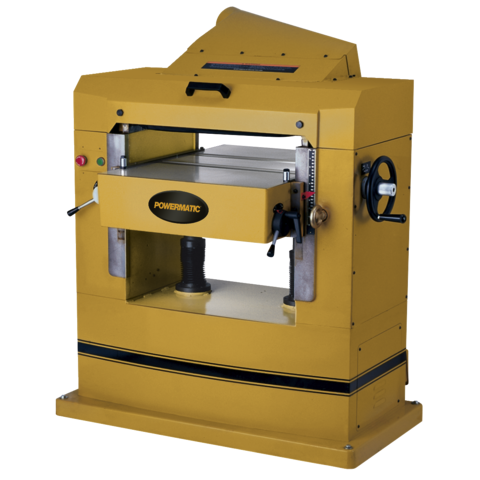 Powermatic 7.5HP 1PH Planer, 201